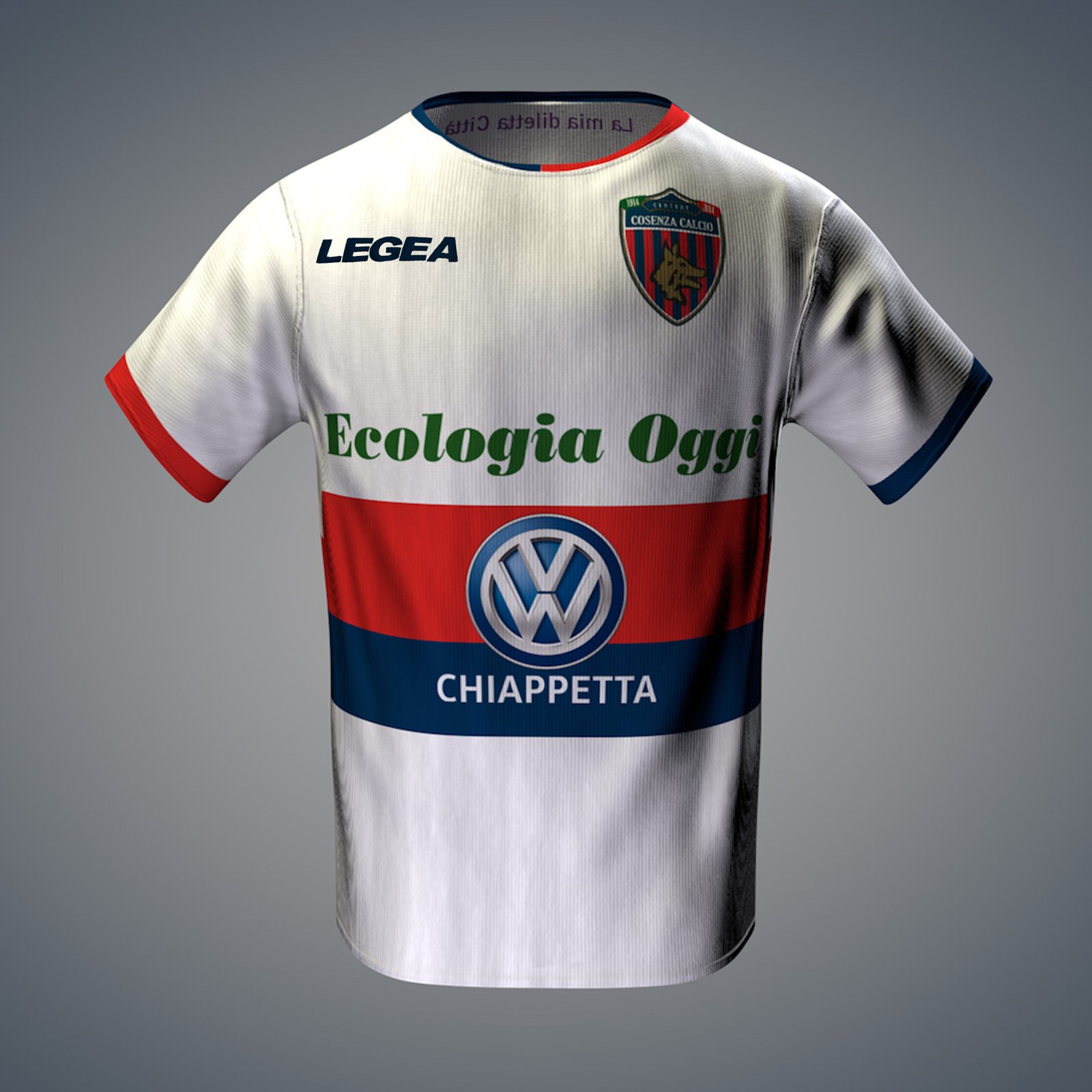 Cosenza hot sale calcio maglia